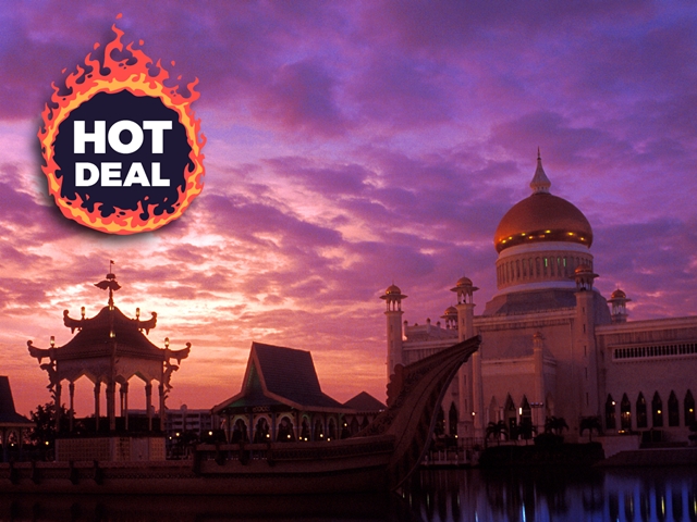 3D2N 3D2N Niah & Brunei Tour